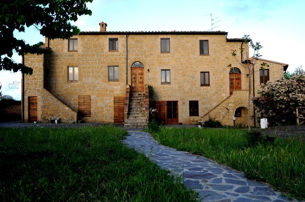 Agriturismo Naioli Villa Pitigliano Dış mekan fotoğraf