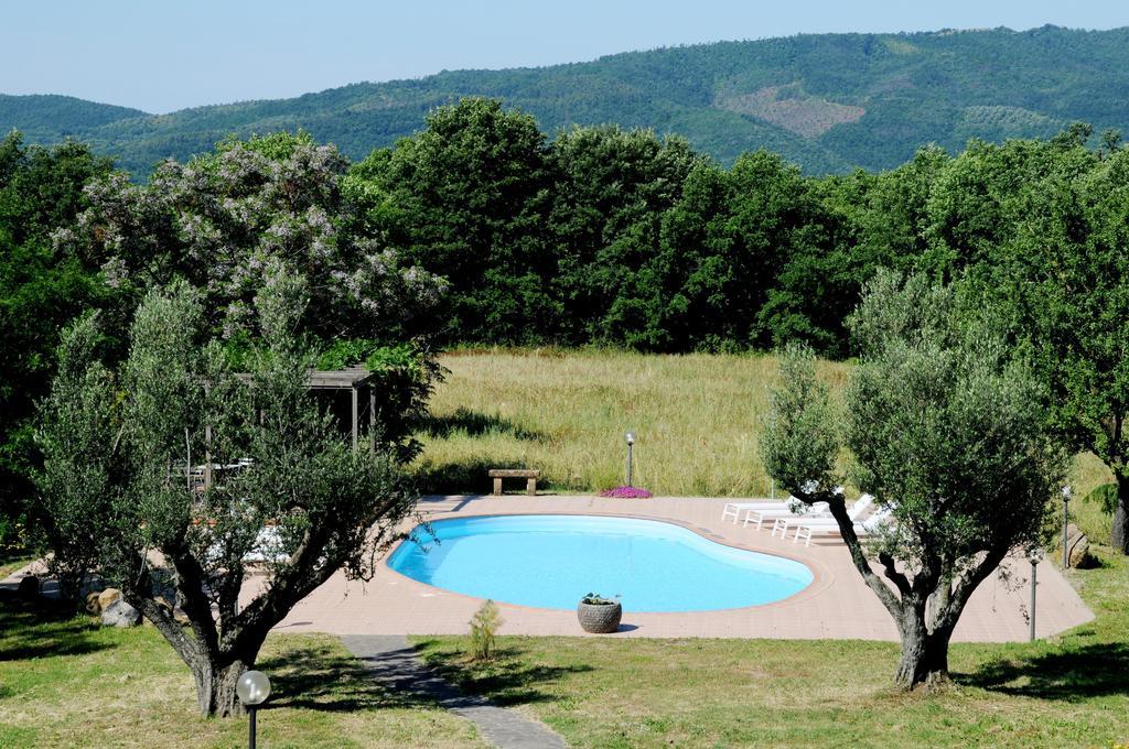 Agriturismo Naioli Villa Pitigliano Dış mekan fotoğraf