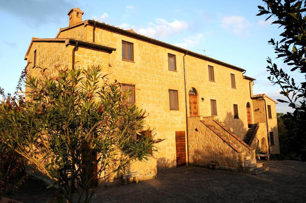 Agriturismo Naioli Villa Pitigliano Dış mekan fotoğraf