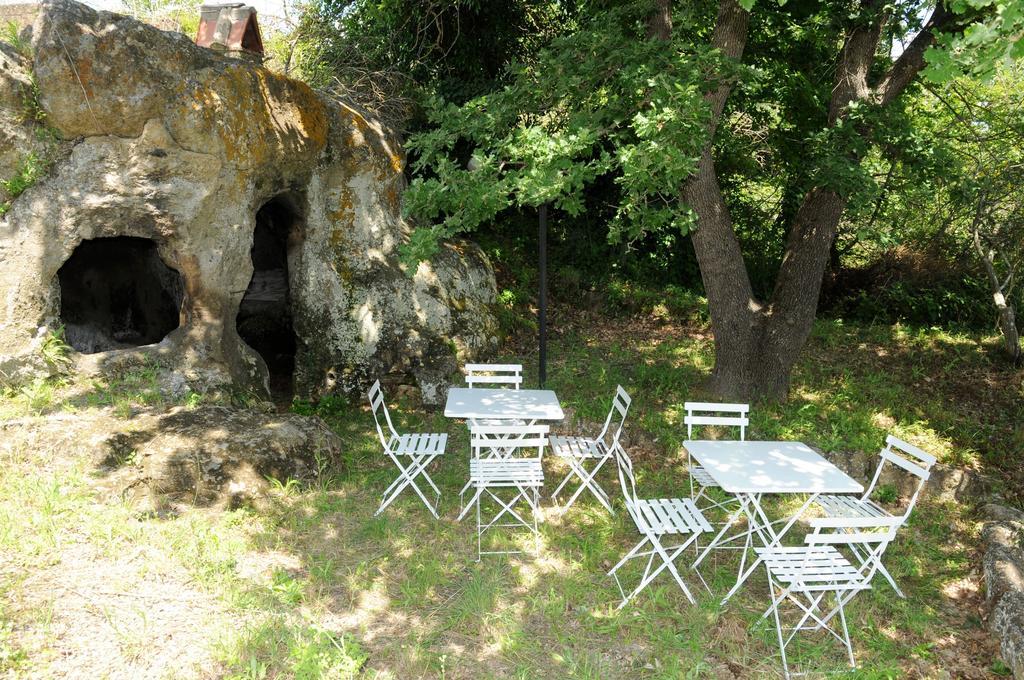 Agriturismo Naioli Pitigliano Dış mekan fotoğraf