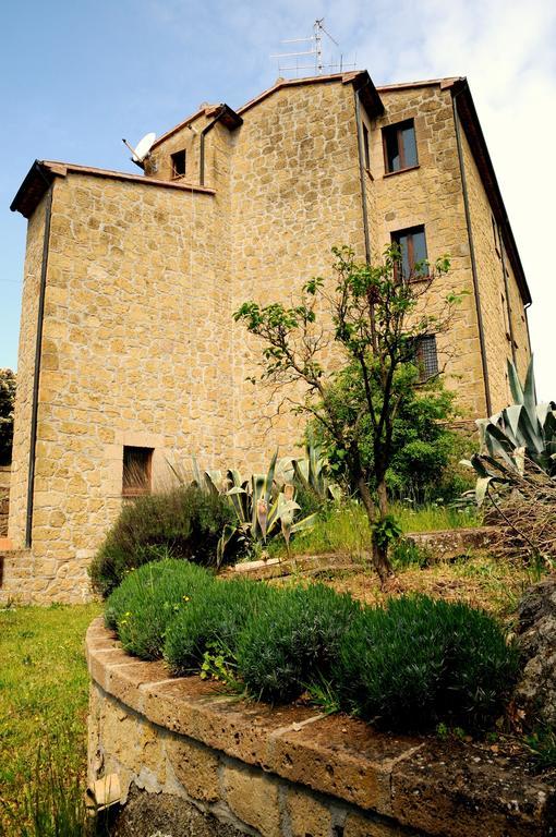 Agriturismo Naioli Villa Pitigliano Dış mekan fotoğraf