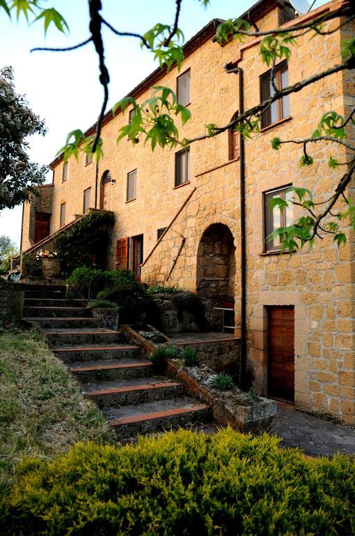 Agriturismo Naioli Villa Pitigliano Dış mekan fotoğraf